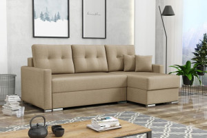 Narożnik rozkładany ROBY wybór koloru sofa narożna