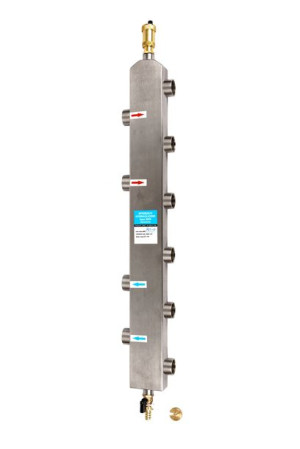 Sprzęgło Hydrauliczne Stal Nierdzewna Inox