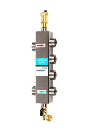NOWOŚĆ!! Mini sprzęgło hydrauliczne nierdzewne28KW