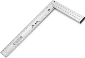 Kątownik stolarski aluminiowy 350mm