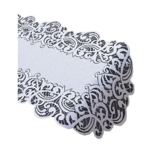 Bieżnik Astor 60 x 120 cm  DomoweTekstylia | WN461A 060