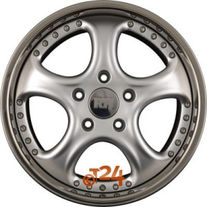 Felga aluminiowa Rh Alurad RAL CUP 18 9,5 5x130