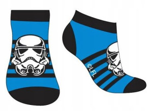 Skarpetki Stopki 27-30 Star Wars Szturmowiec Blue