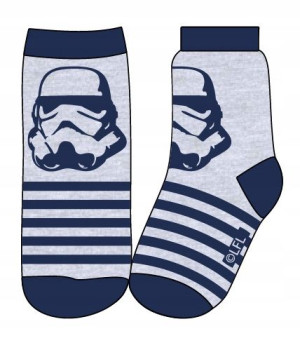 Skarpetki Skarpety 23-26 Star Wars Stormtrooper Sw