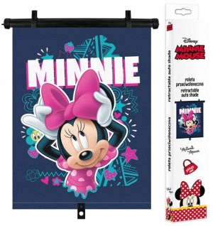 Roleta Roletka Przeciwsłoneczna Zasłonka Minnie