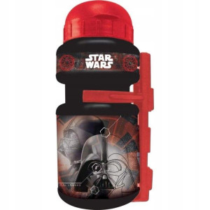 Bidon Rowerowy Z Uchwytem Ramę Star Wars Gwiezdne