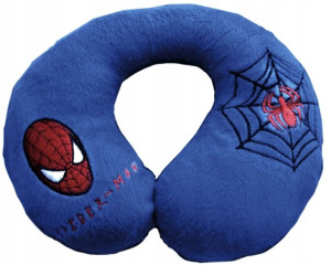 Poduszka Na Szyję Podróżna Rogal Zagłówek Spider