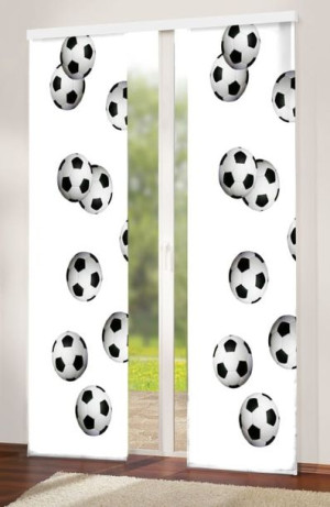 Panel Ekran w piłki do POKOJU wys. 160 cm