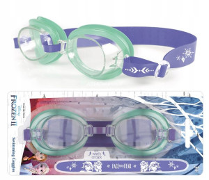 Okulary Do Pływania Pływackie Dla Dzieci Frozen 2