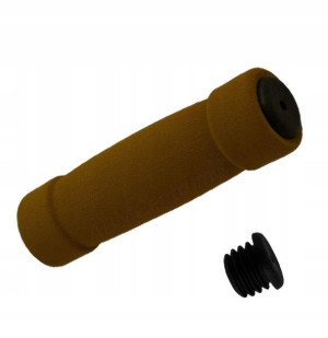 Chwyt Rowerowa Grip Rączka Pianka 130 Mm 1 Szt Brą