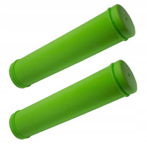 Rączki Rowerowe Gripy Chwyty Uchwyty 130 Mm 2 Szt