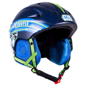 Kask Narciarski Sportowy Mocny Pc Eps 55-58cm Ski