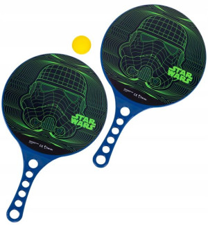 2x Paletka Gra W Odbijanie Piłki Tenis Ping Pong