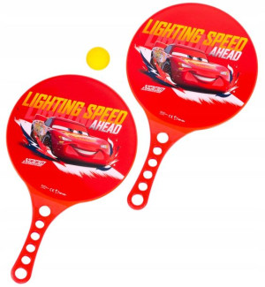 2x Paletka Gra W Odbijanie Piłki Tenis Ping Pong