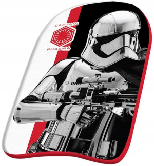 Deska Do Pływania Nauki Na Basen Dziecko Star Wars