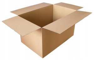 620x400x370 Karton Pudełka Kartony Opakowanie Box