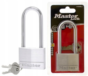 Kłódka Do Furtki Szafki Płotu Bramy Master Lock 50