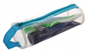 Kosmetyczka 19 Cm Przybornik Piórnik Etui Saszetka