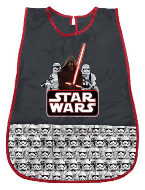 Fartuch Fartuszek Dla Dziecka Zmywalny Star Wars