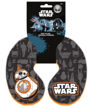 Poduszka Na Szyję Podróżna Rogal Zagłówek Star War