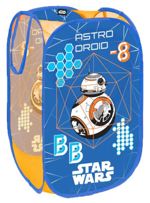 Kosz Na Zabawki Koszyk Klocki Organizer Star Wars