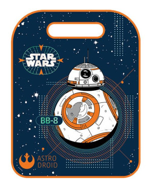 Osłona Ochraniacz Fotela Samochodowego Star Wars