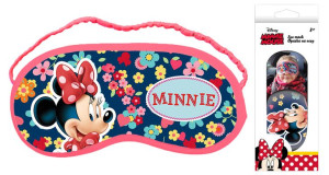 Opaska Na Oczy Osłona Dla Dzieci Mini Minnie Maska