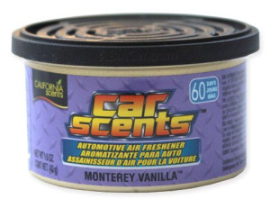 Zapach California Car Scents Monterey Vanilla Auta