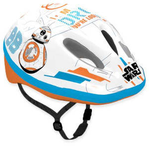 Kask Rowerowy Dla Dziecka Dziecięcy Gwiezdne Wojny
