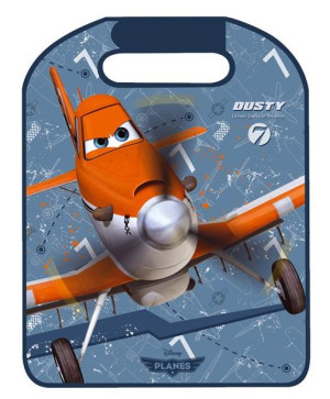 Osłona Osłonka Fotela Samoch Planes Samoloty Dusty