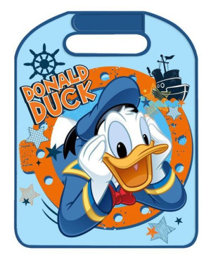 Osłona Osłonka Fotela Samochod Kaczor Donald Duck