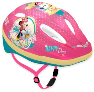 Kask Rowerowy Dla Dziecka Dziecięcy Myszka Minnie