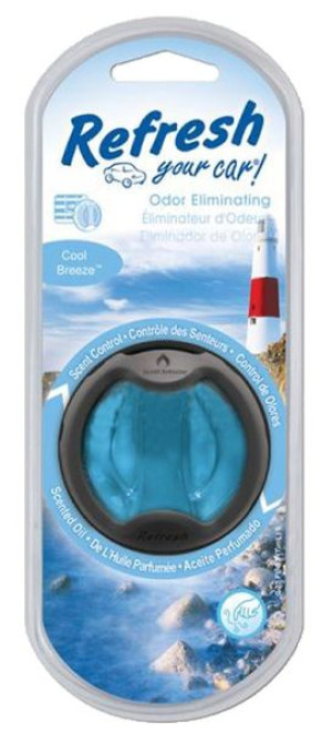 Zapach Samochodowy Olejek Membrana Cool Bryza 7 Ml