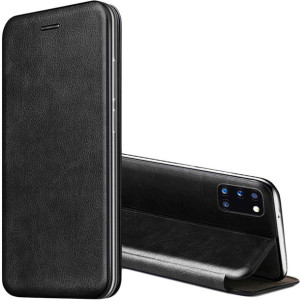 Etui Skórzane Magnetyczne Portfel Do Samsung A31