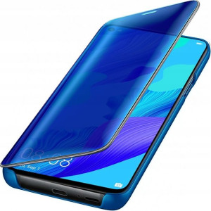 Etui ACTIVE CLEAR VIEW + SZKŁO do Huawei NOVA 3