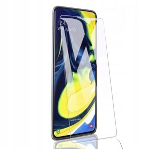 Etui Smart View + Szkło Do Samsung Galaxy A90 5g