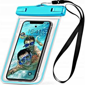 Etui Wodoodporne Pokrowiec Na Telefon Basen Plażę