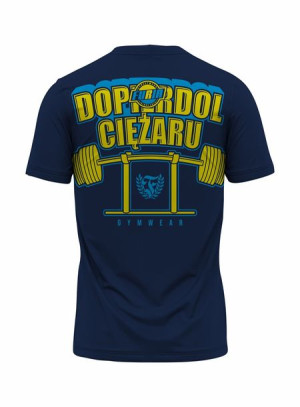 Koszulka Dop***dol Ciężaru Furia