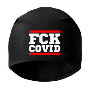 Czapka fck covid FURIA