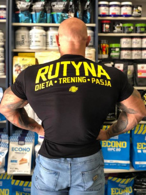 Koszulka Rutyna męska FURIA rozm.XXL