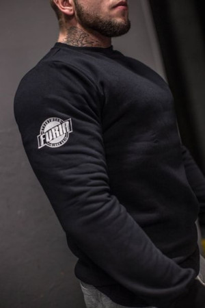 Bluza klasyczna logo FURIA męska rozm.XXL