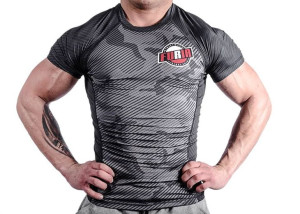 Koszulka rashguard moro męska rozm.XXL