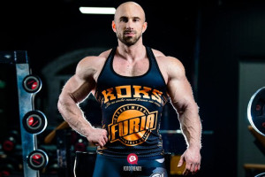 Tank top koks męski rozm.XXL
