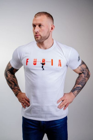 Koszulka Gym męska rozm.XXL