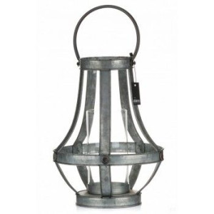 Lampion metalowy FELIZ_Aluro