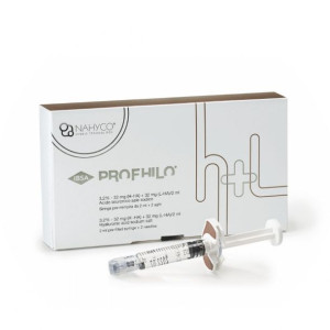 Profhilo H+L molekuła młodości stymulator tkankowy ampułko-strzykawka 2ml