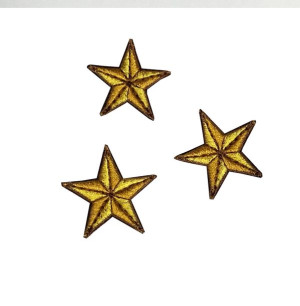 Zestaw Naszywek Magiczne Gwiazdy