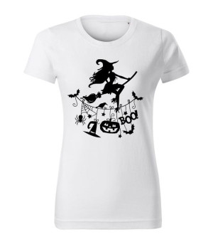 Halloweenowa Koszulka T-shirt