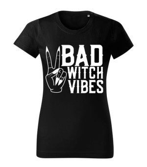 Koszulka T-shirt Bad Witch Vibes