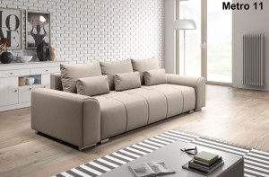 Sofa aston 3r z funkcją spania